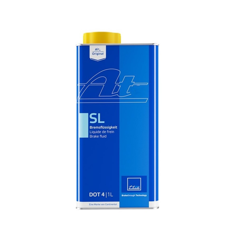 ATE SL brake fluid German DOT4 brake fluid