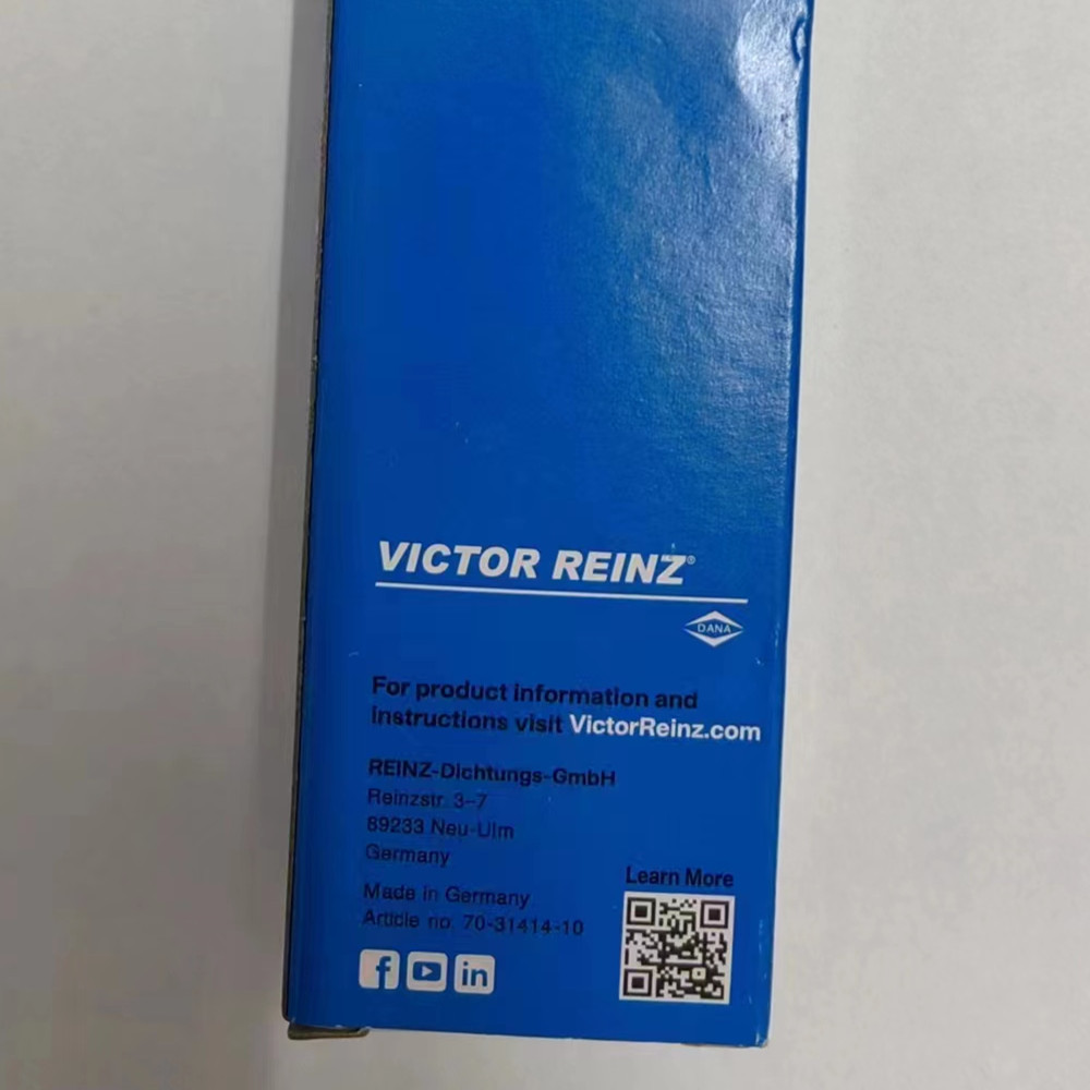 View larger image        Add to Compare  Share Victor Reinz Engine Gasket Reinzosil Auto Glass Silicone Sealant Car Engine G