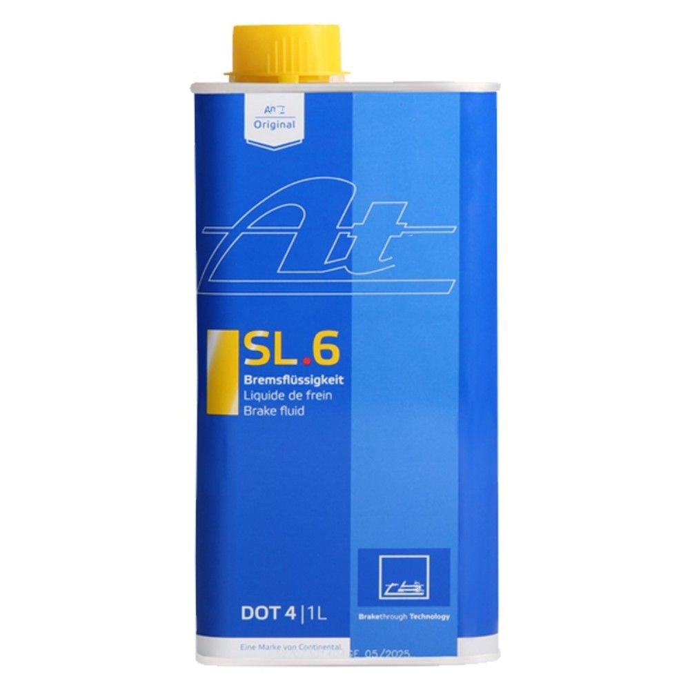 ATE SL brake fluid German DOT4 brake fluid