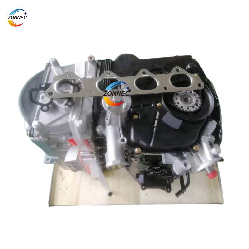 Best Price 4G64S4M Engine Mitsubishi Gasoline Car 4G64 4G64S4M Long Block Bare Engine Hover 2.4L Auto Parts