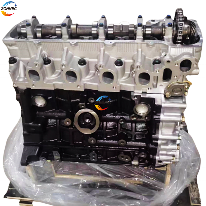 Factory Sale high quality Auto Engine 22R 22RE 3VZ 3RZ 2RZ 5VZ Long Block Bare Engine For Toyota Motor