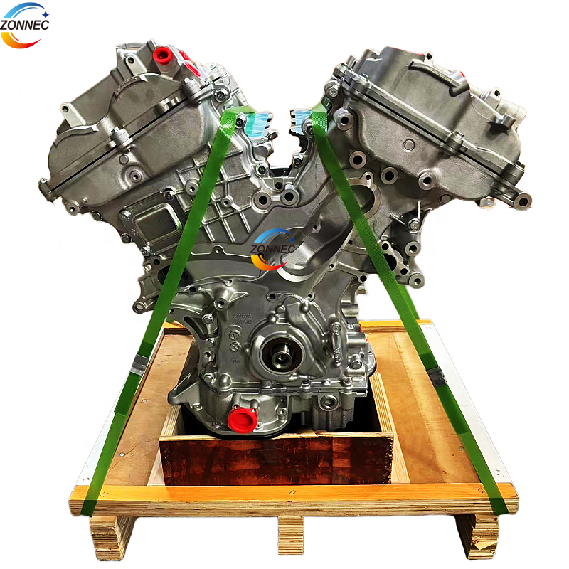 1GR Engine 1GR 2GR 3GR 5ZR 5GR Cylinder 1 grfe engine for sale for Toyota