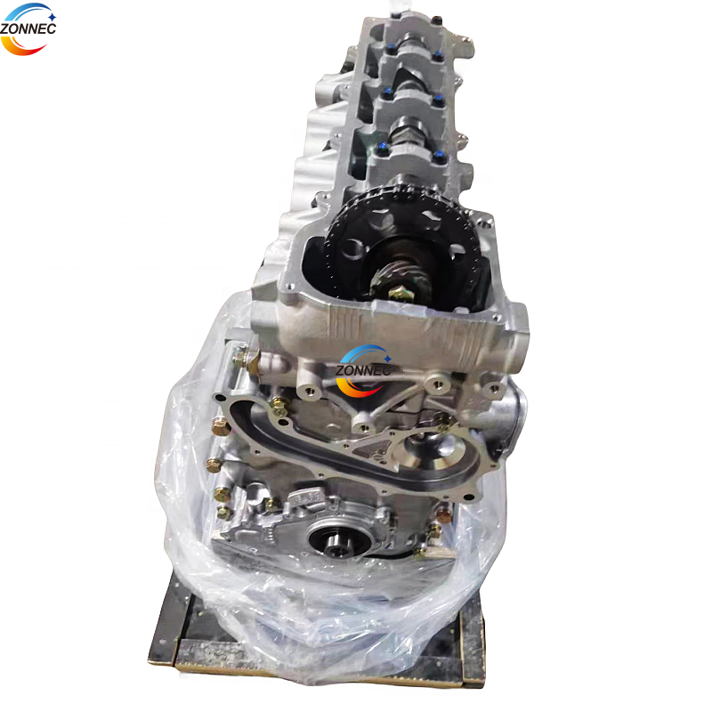 Factory Sale high quality Auto Engine 22R 22RE 3VZ 3RZ 2RZ 5VZ Long Block Bare Engine For Toyota Motor