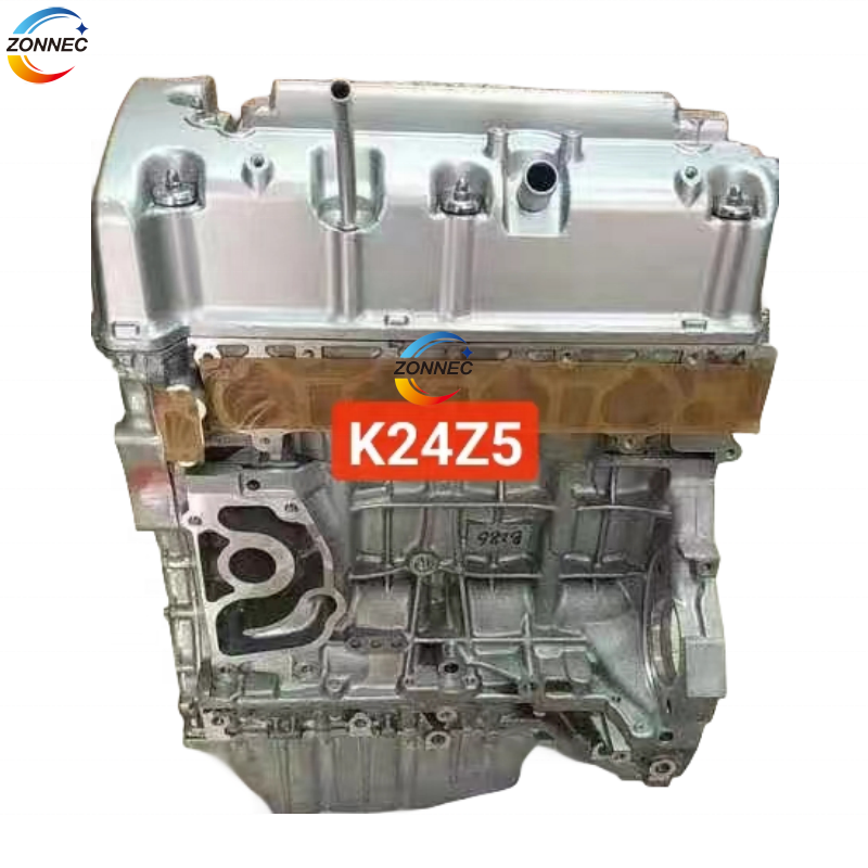 Rebuilt Engine Good Price 2.4L K24Z5 Engine Assembly For Japan Honda Elysion Acura