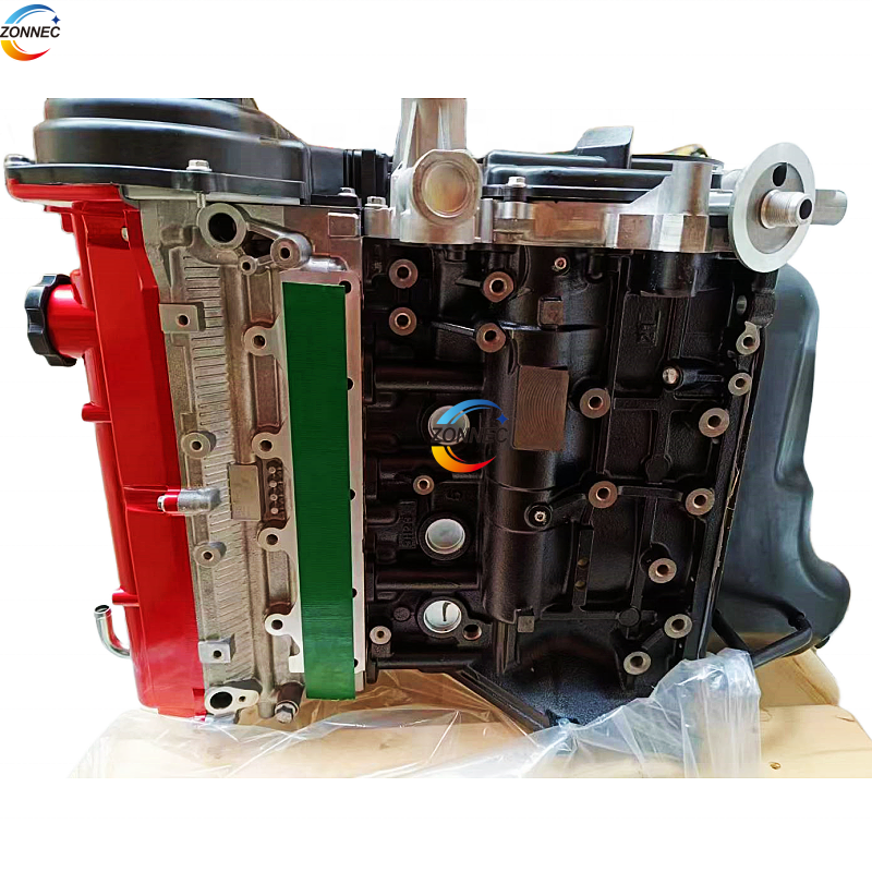 High quality Auto Parts Original Engine 4K22D4M 2.4 For Great Wall Foton View G5 G7 G9 Haval Wingle Motor Parts