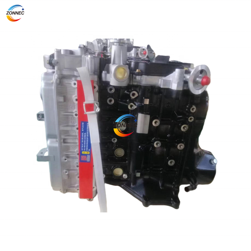 Best Price 4G64S4M Engine Mitsubishi Gasoline Car 4G64 4G64S4M Long Block Bare Engine Hover 2.4L Auto Parts