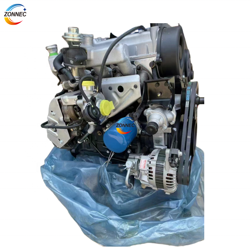 High Quality Diesel Turbo Engine 4D56T For Mitsubishi L200 Triton Pajero L300 Delica Shogun Engine Assembly