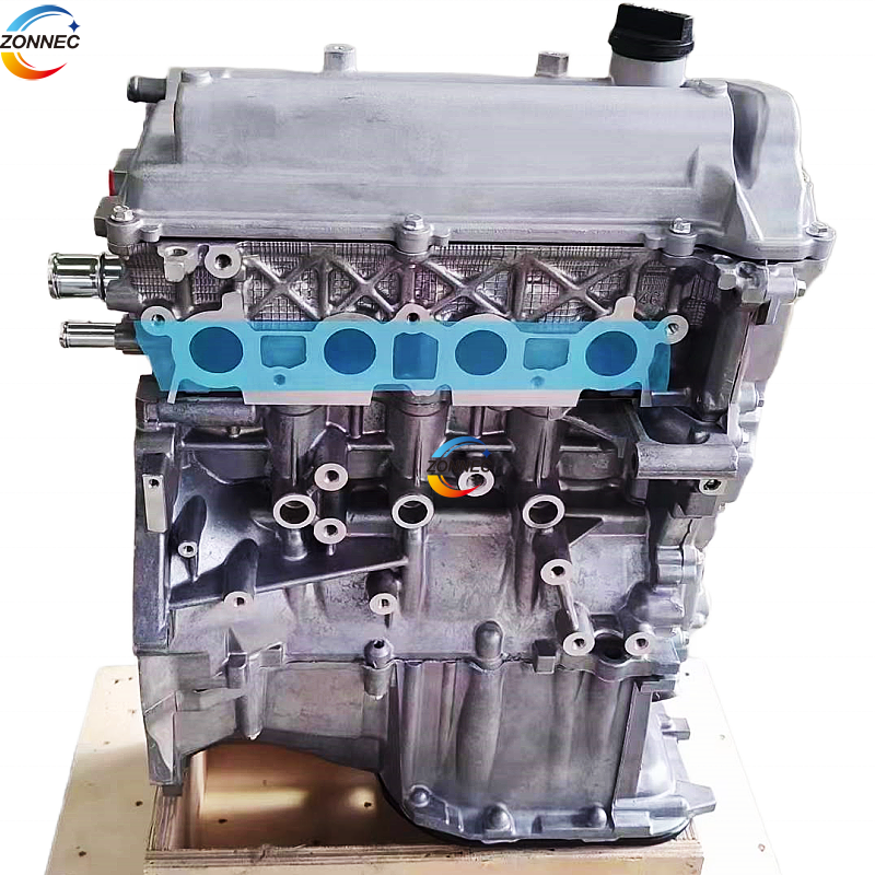 High quality 1NZ  2NZ-FE Del Motor 2NZ Engine 1.3L For Toyota Yaris Vios Platz Porte