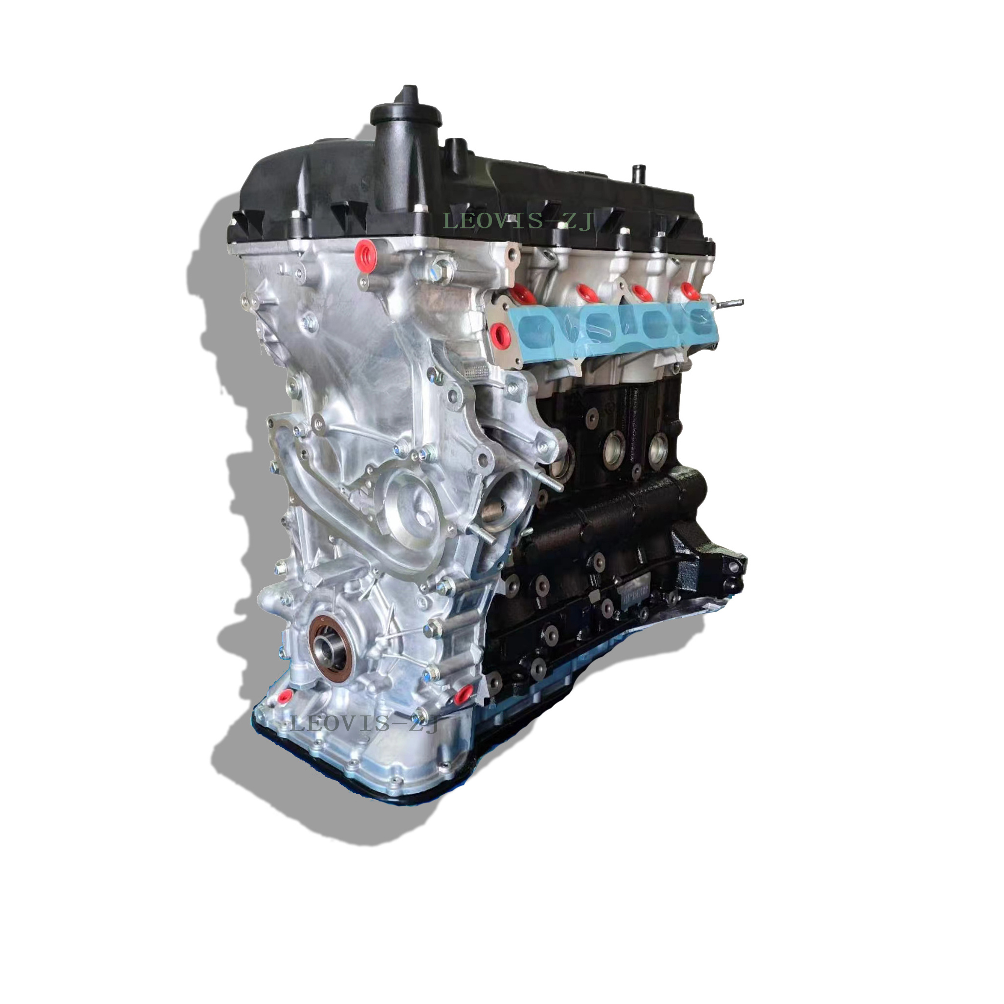 High quality engine Newpars Gasoline Engine 2TR Fe Motor 2TR Long Block For Toyota HiAce Hilux H200 2TR 2.7L 4AFE 2JZ 1HD FTE 7A