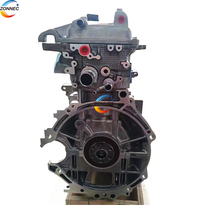 High quality 1NZ  2NZ-FE Del Motor 2NZ Engine 1.3L For Toyota Yaris Vios Platz Porte