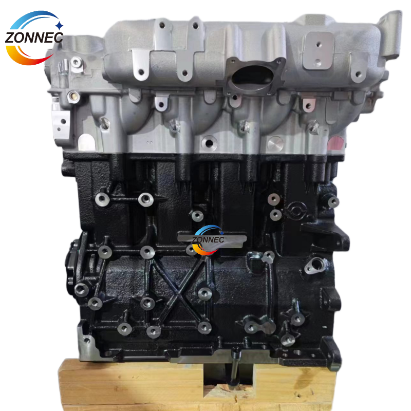 Brand new SC25R136.1Q4 engine  2.5TD for Saic Maxus V80  Maxus School Bus RV