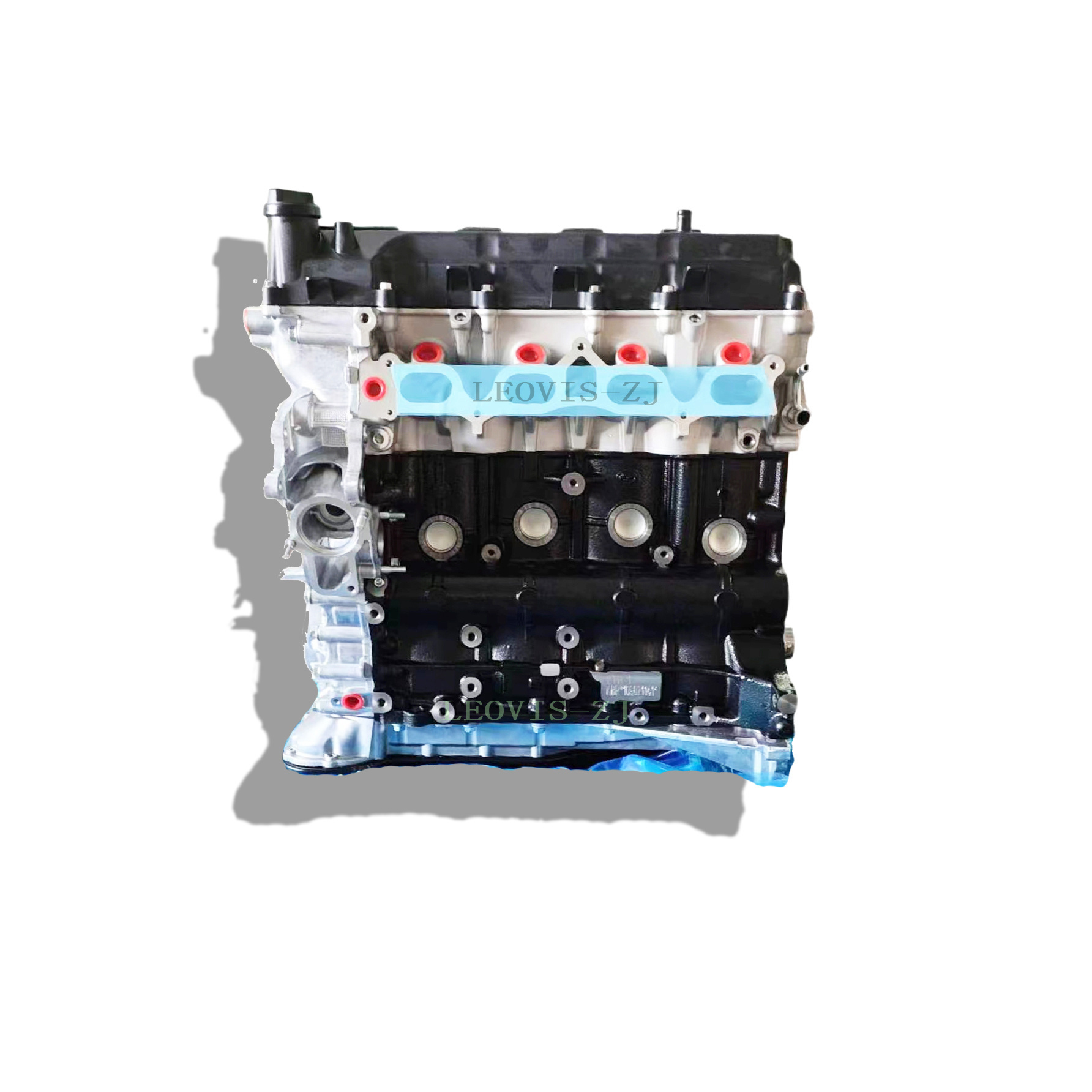 High quality engine Newpars Gasoline Engine 2TR Fe Motor 2TR Long Block For Toyota HiAce Hilux H200 2TR 2.7L 4AFE 2JZ 1HD FTE 7A