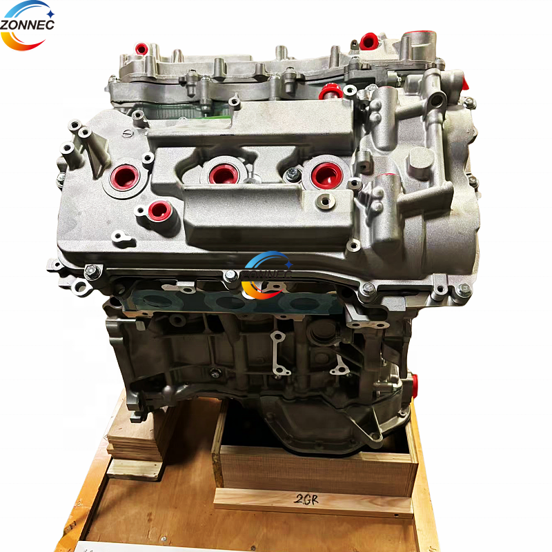 1GR Engine 1GR 2GR 3GR 5ZR 5GR Cylinder 1 grfe engine for sale for Toyota