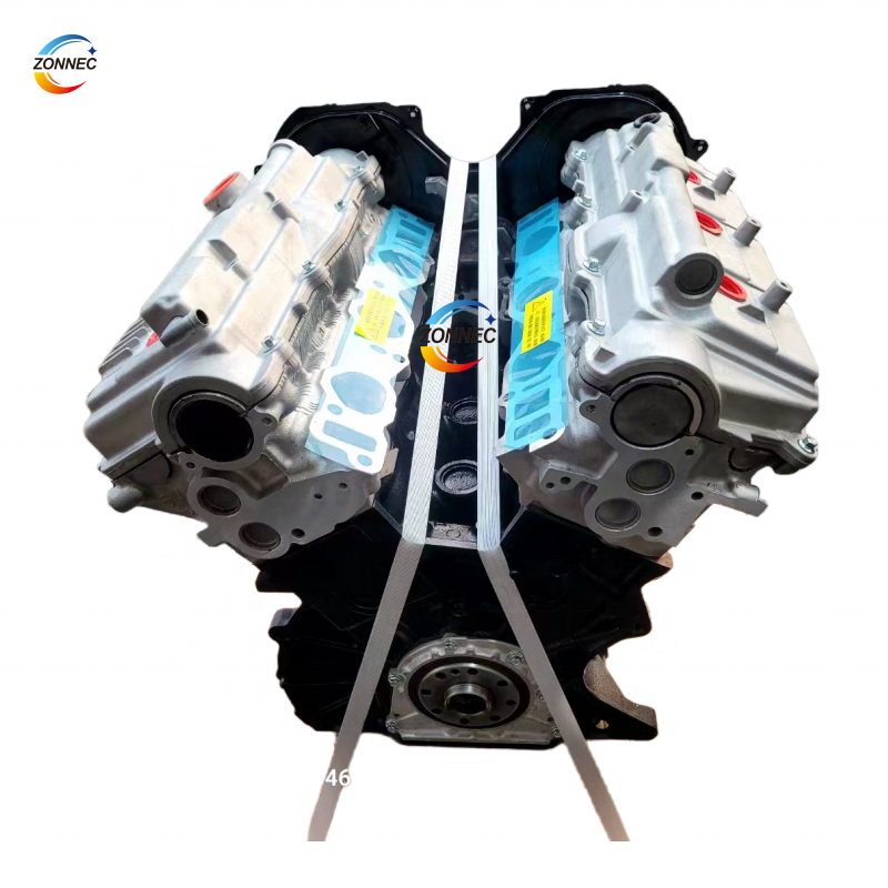 Best selling high quality 5VZ engine block complete engine 5VZ FE V6 engine For Toyota Prado Land Cruiser 3.4