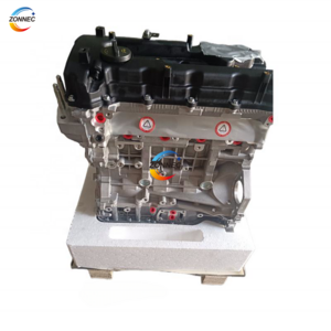 HIGH QUALITY ENGINE G4KH Engine 2.0L For Hyundai Sonata i30N Veloster Kona Kia Optima Sorento Sportage