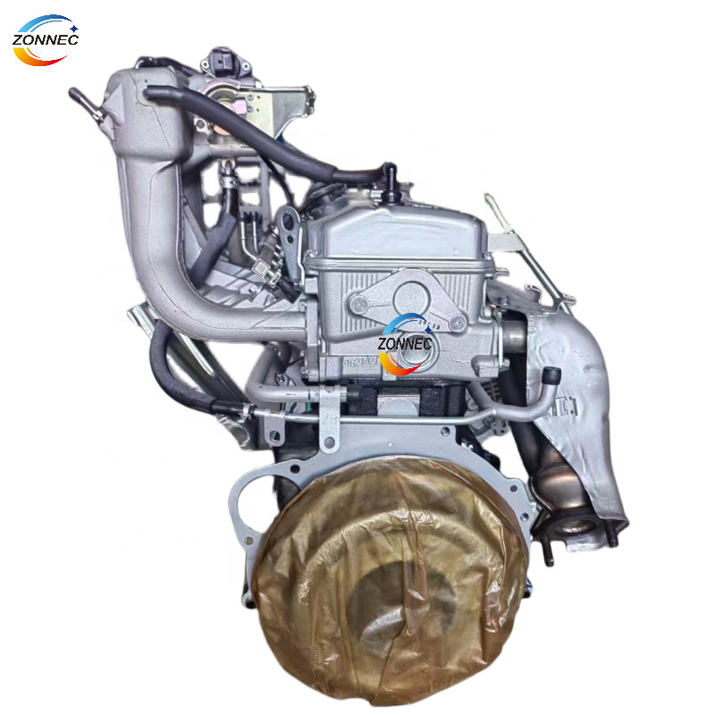 Brrand new high quality 4G69 engine 2.4L 4Cylinder for mitsubishi outlander BYD car engine