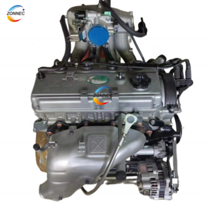 Brrand new high quality 4G69 engine 2.4L 4Cylinder for mitsubishi outlander BYD car engine