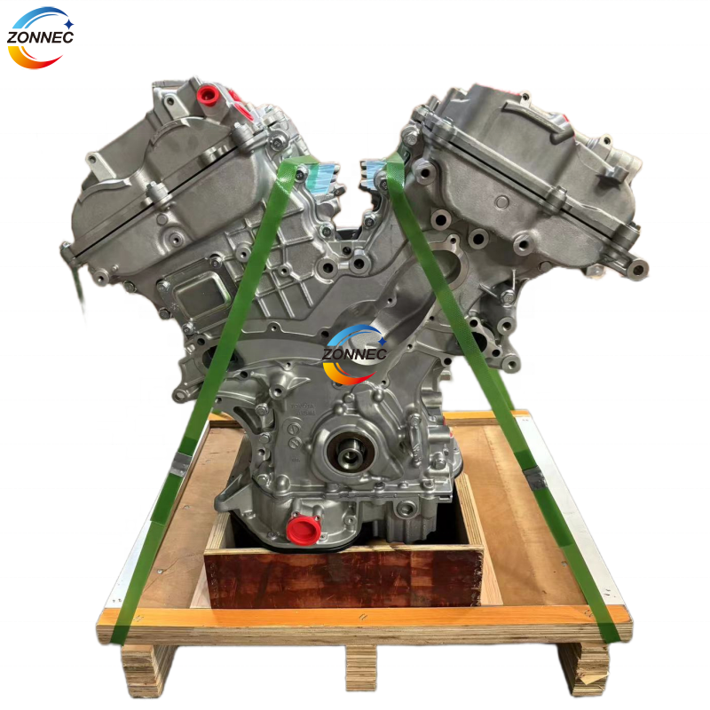 1GR Engine 1GR 2GR 3GR 5ZR 5GR Cylinder 1 grfe engine for sale for Toyota