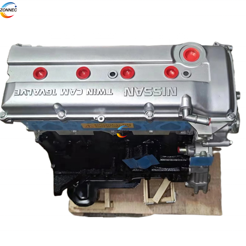 Factory price Gasoline Engine For NISSAN yd25 Ka24 TD42 Fe6 GA16 Japan Engines In Assembly For Exterra Pickup