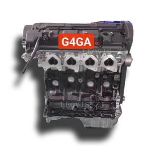 Newpars Manufacturer  Auto Engine G4GA  G4GC G4GB G4KD G4KE G4NA G4NB G4ED G4EE Motor Engine for HYUNDAI