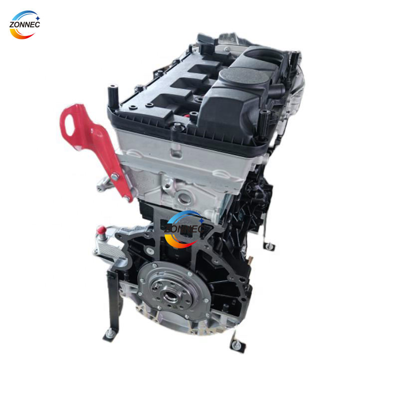 2.2L Engine P4AT Diesel Engine Long Block For Pckup Truck Parts Motor Mazda BT50 Ranger T6 2.2 Bare Engine