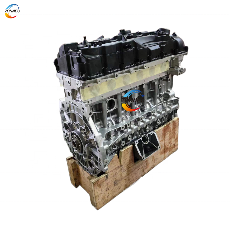 HIGH QUALITY N55B30 Engine Assembly Motor for BMW F35 F02 F18 E71 335i 3.0L N55B30A  ENGINE