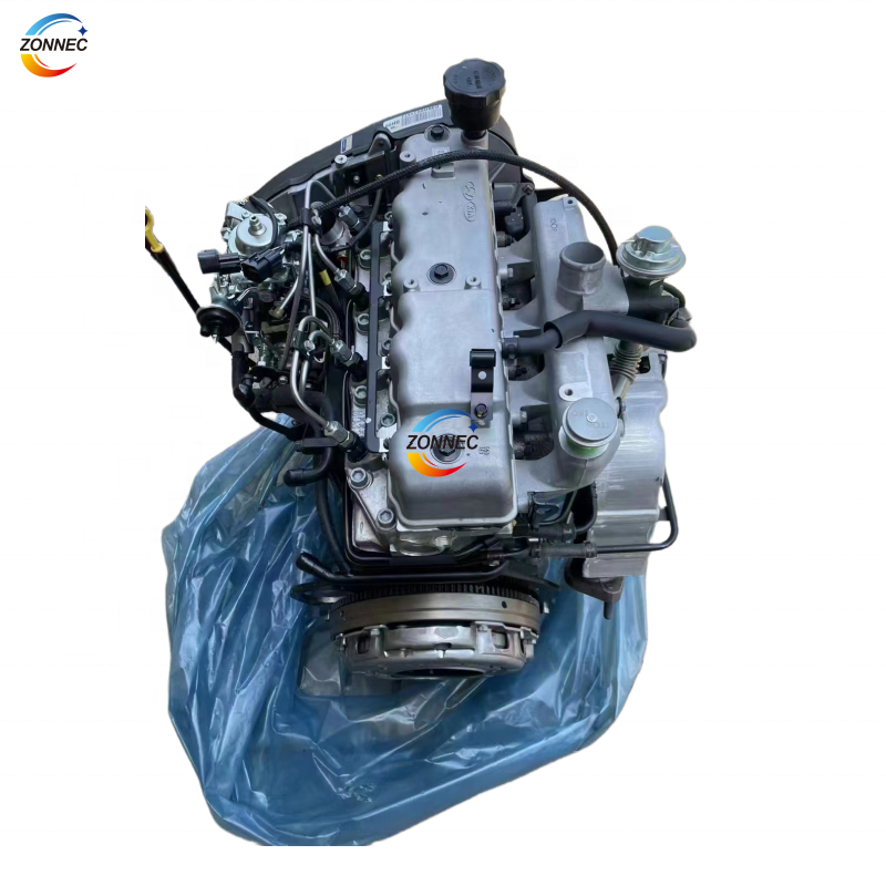 High Quality Diesel Turbo Engine 4D56T For Mitsubishi L200 Triton Pajero L300 Delica Shogun Engine Assembly