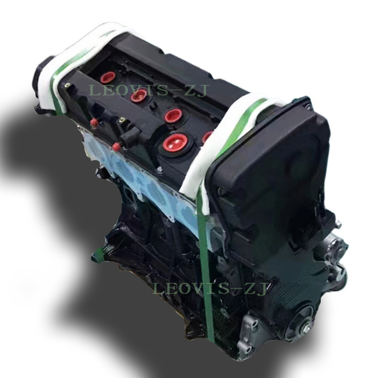 Newpars Manufacturer  Auto Engine G4GA  G4GC G4GB G4KD G4KE G4NA G4NB G4ED G4EE Motor Engine for HYUNDAI