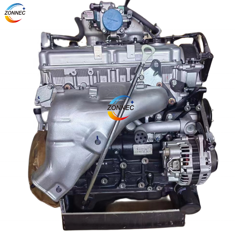 Brrand new high quality 4G69 engine 2.4L 4Cylinder for mitsubishi outlander BYD car engine