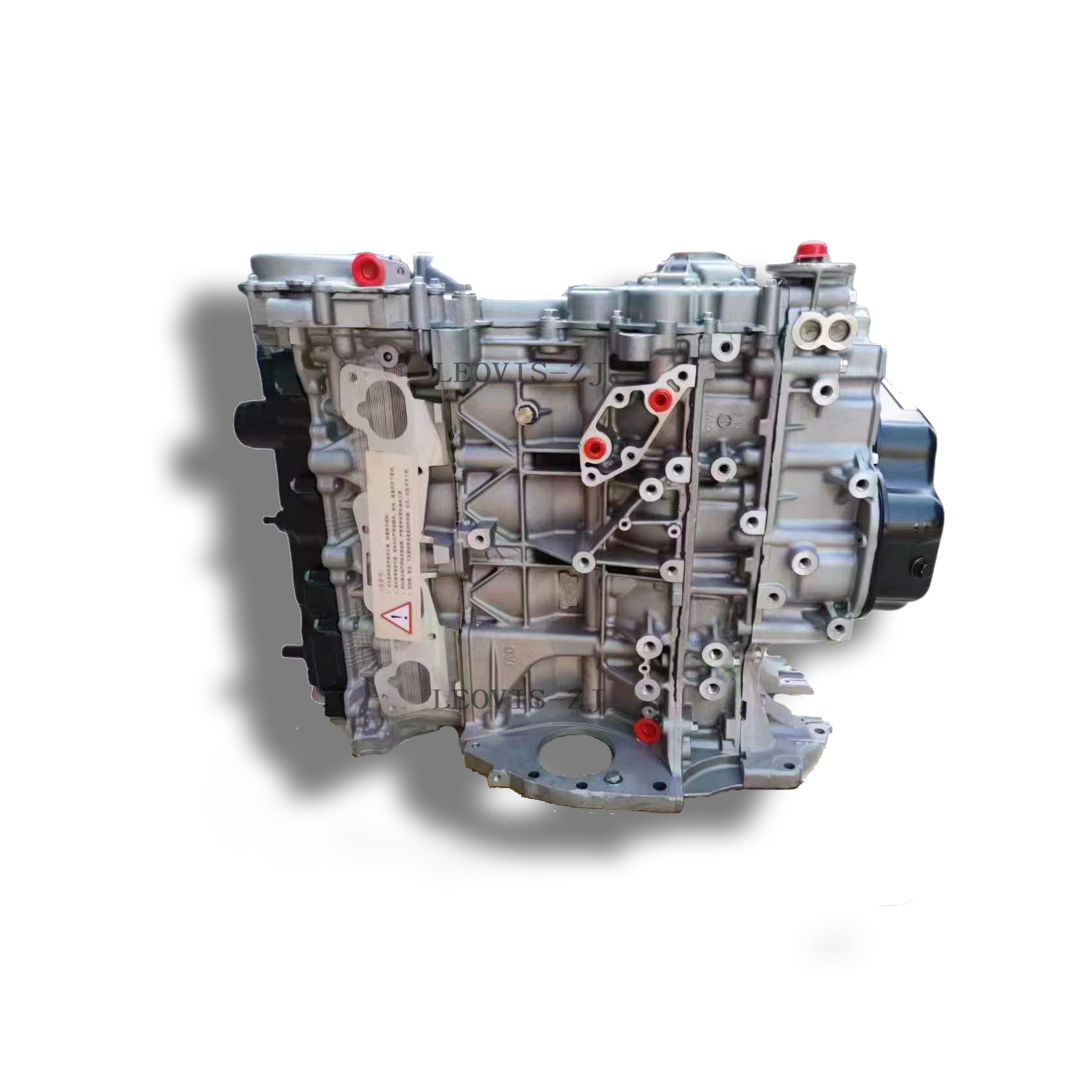 High quality engine QR25 T31 2.5L 4 Cylinders Engine Assembly For Nissan Primera  Murano Pathfinder Sentra Altima Navarra