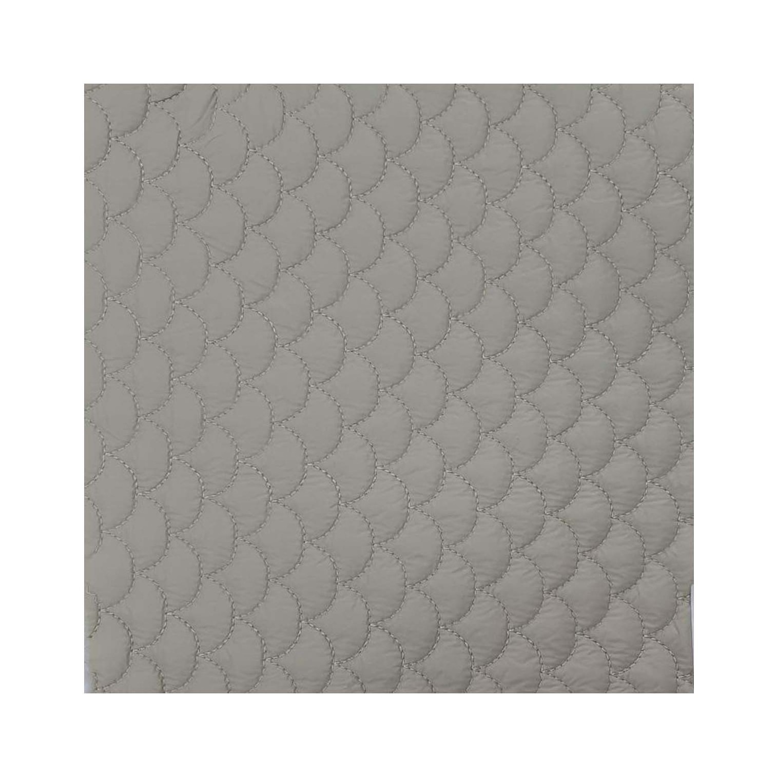 double sided quilted fabric for quilting or home textile custom-patterns factory OEM 100% polyester nylon tunnel fabric