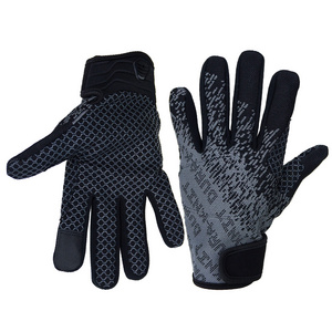 Full Finger Touch Screen Winter Warm Working Driving  Gloves Non slip industrial gloves