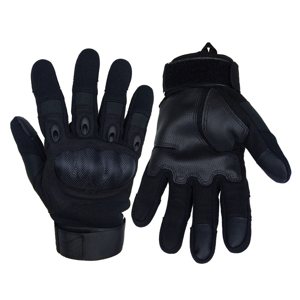 Men Road Bike Riding Gloves Sublimation Full Finger Cold Weather Thermal Unisex Tactical Gloves