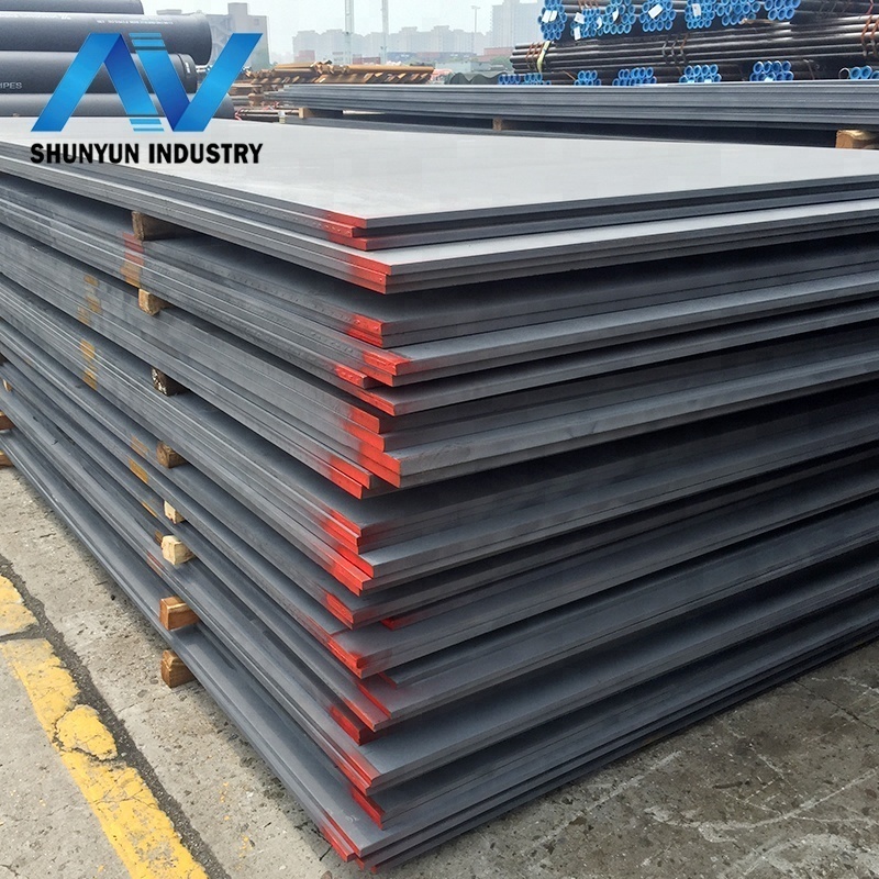 Hot rolled bar coil boiler and pressure vessel carbon Steel plate