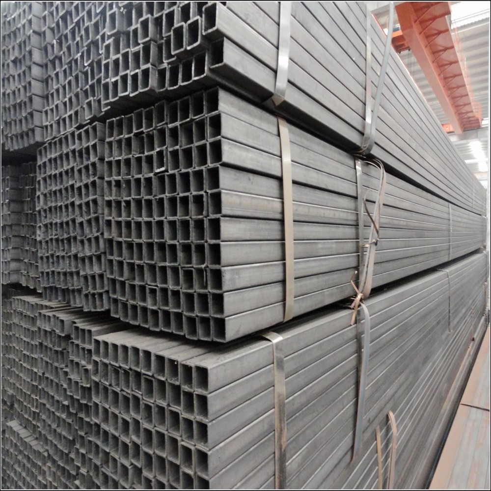 High quality mild steel hollow section carbon steel square pipe