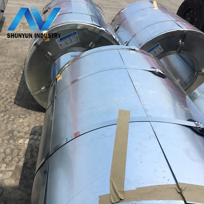 Hot rolled bar coil boiler and pressure vessel carbon Steel plate