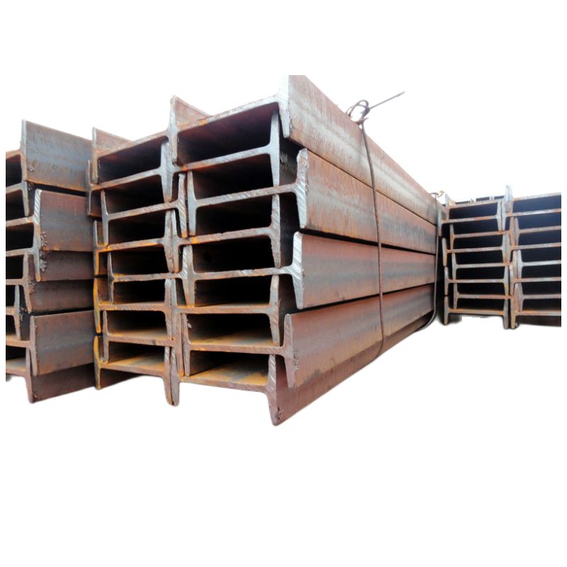 Used steel H beam IPE Beams track rail steel for sale