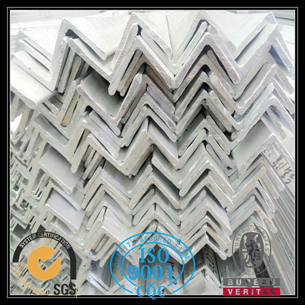 Carbon steel profiles L section structural steel angle S235 S275 S355 structural steel angle