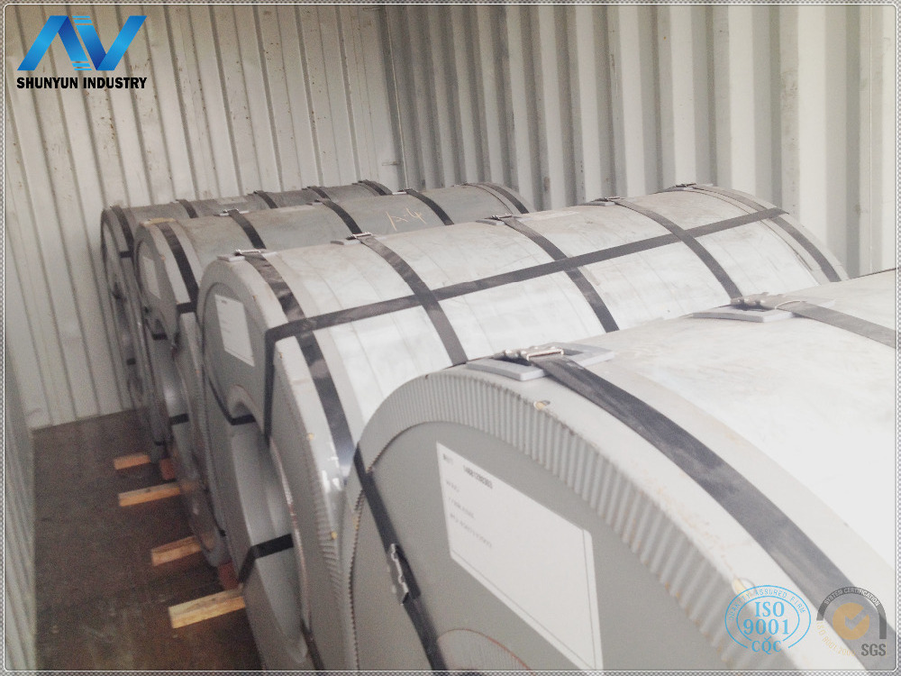 High Quality Z275 Hot Dipped Galvanized Steel Slitted Coil/Sheet/Plate/Strip