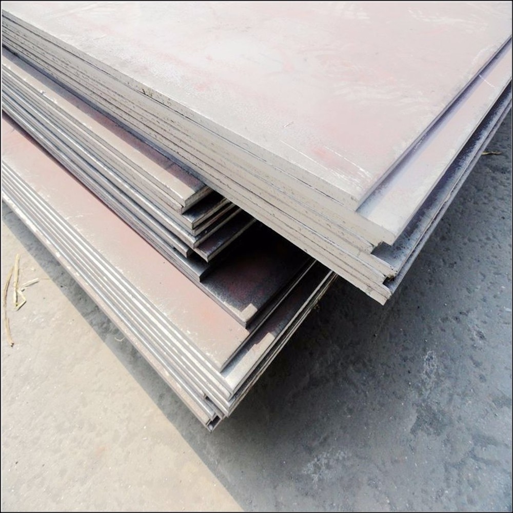 Hot Rolled Flat Plate Ballistic Armor Plate Sheets (old) Metal Sheets Astm A572 Carbon Steel Ms Steel 20mm Coated Boiler Plate