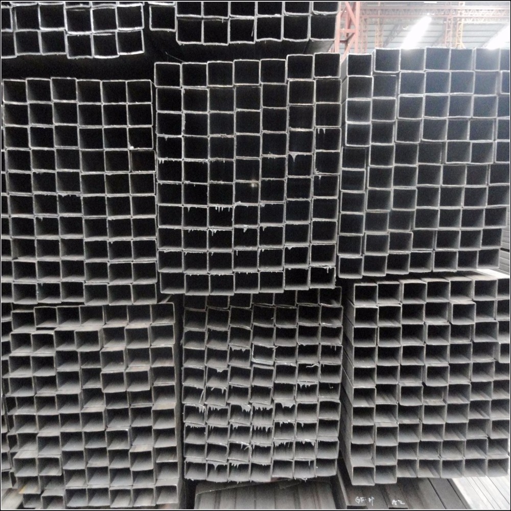 High quality mild steel hollow section carbon steel square pipe