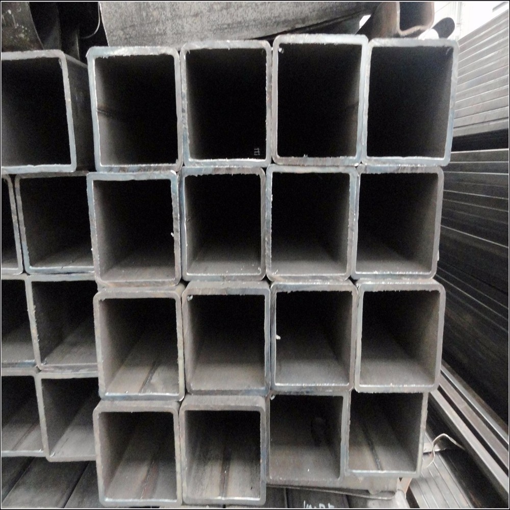 High quality mild steel hollow section carbon steel square pipe