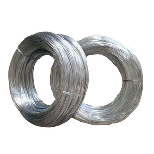 Hot rolled stainless galvanized steel wire coils rod in coils from scrap tires for the building use