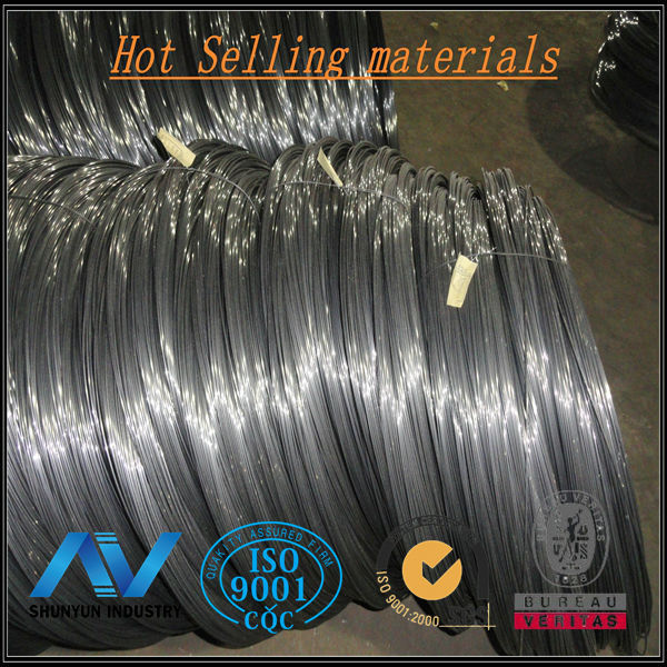 Hot rolled stainless galvanized steel wire coils rod in coils from scrap tires for the building use