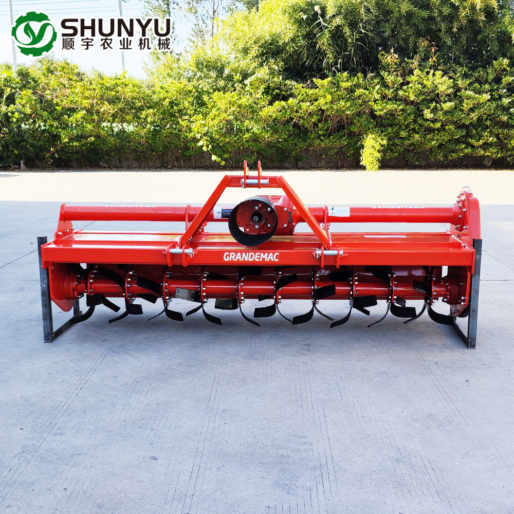 MASCHIO similar cultivator U155 1.6m width 80HP rotary tiller