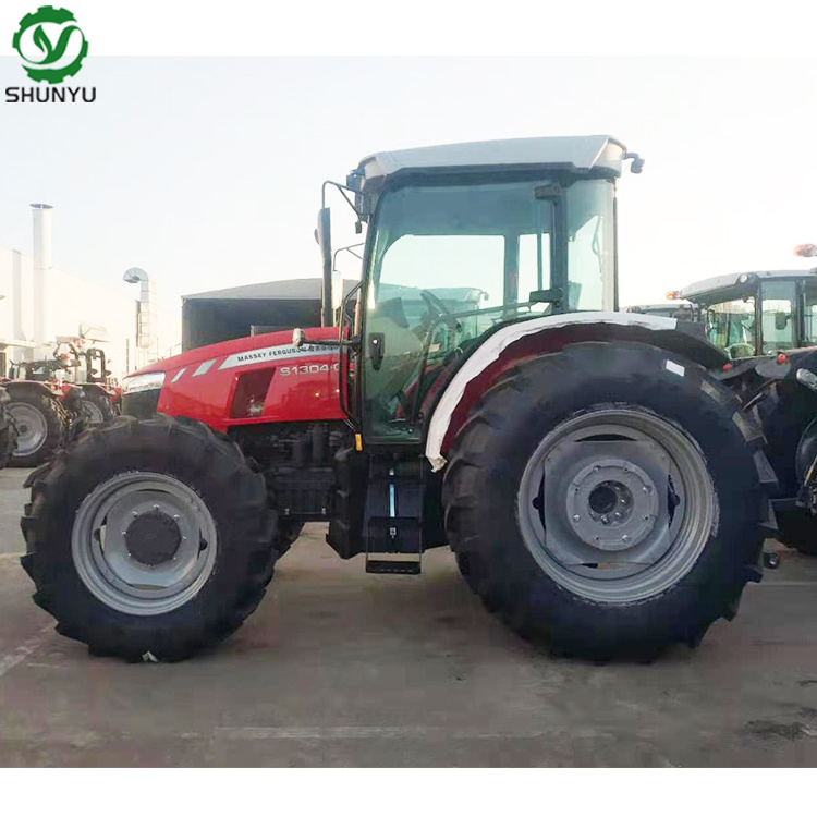 New High productivity agricultural machinery  MF 130hp tractor S1304-C Massey Ferguson tractor