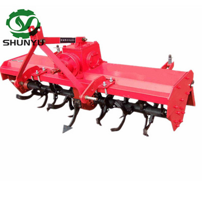 tractor 3 point hitch cultivator garden rotary tiller