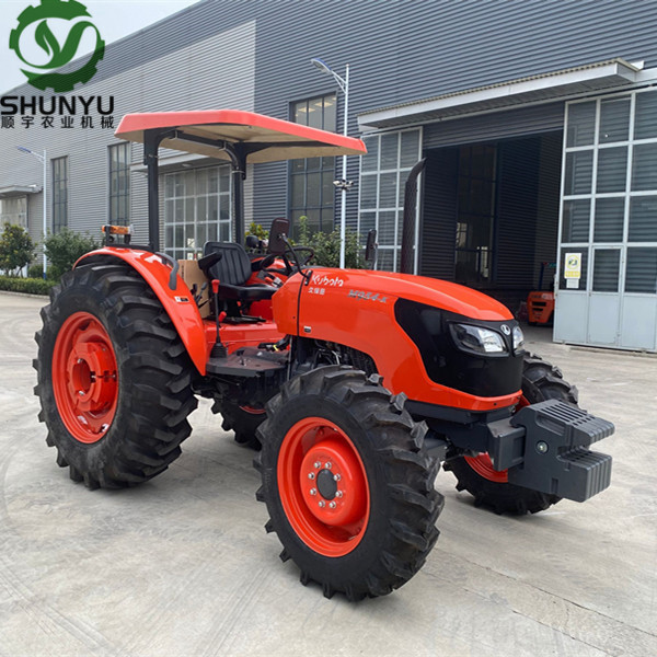 New and Used Second hand Kubota tractors 70 hp 95 hp  Kubota tractor price