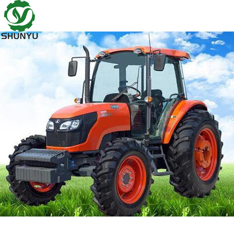 KUBOTA 954KQ 95HP farm tractor for sale