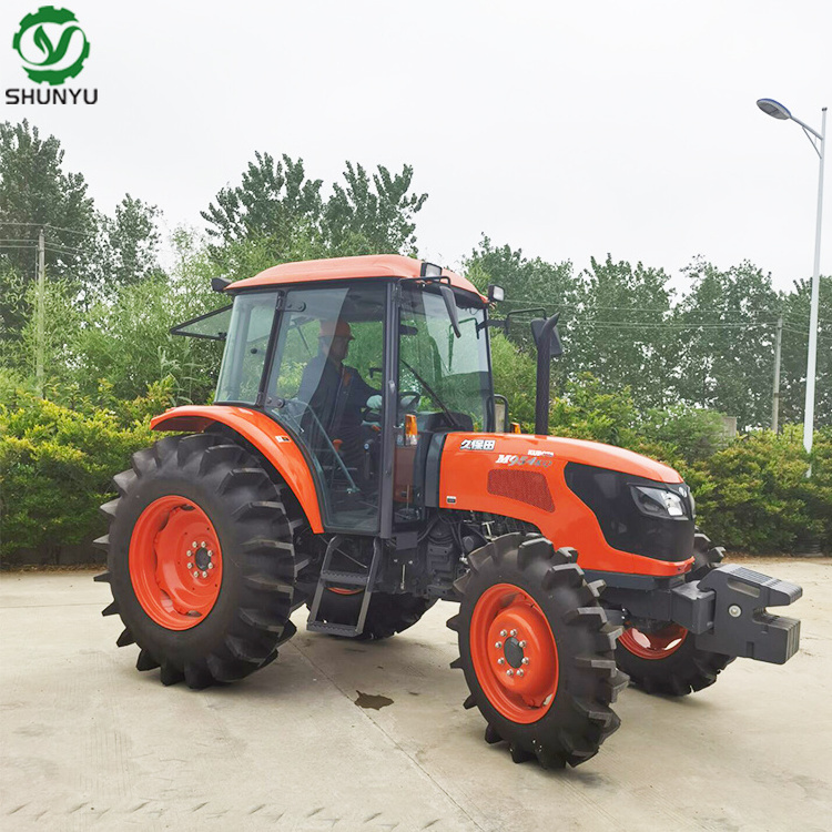 KUBOTA 954KQ 95HP farm tractor for sale